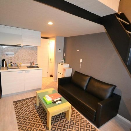 Aparthotel Palais Royal With Parking 삿포로 시 외부 사진