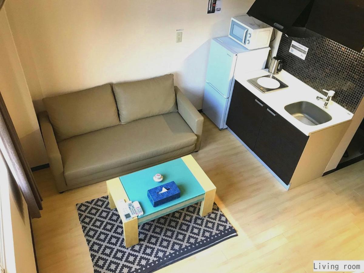 Aparthotel Palais Royal With Parking 삿포로 시 외부 사진